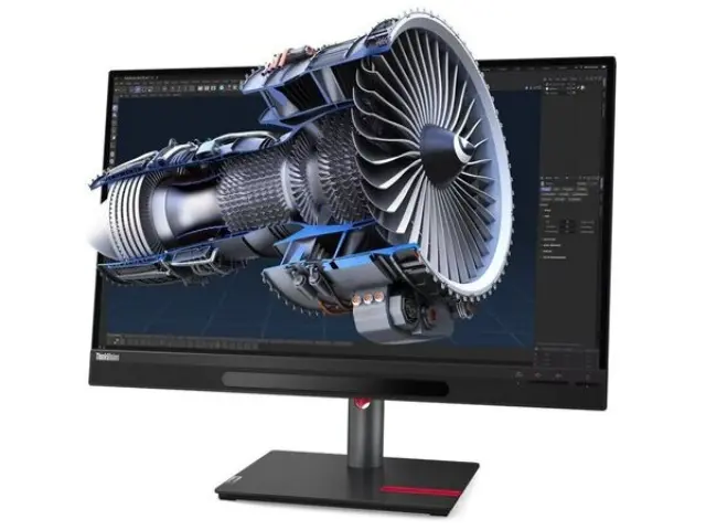 LENOVO Monitor ThinkVision 27 3D 27'' IPS, HDMi, VGA, USB-C, Display Port, 3YearsW 2