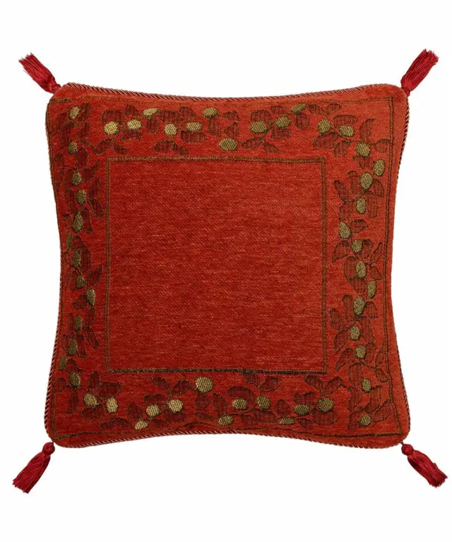 ΜΑΞΙΛΑΡΟΘΗΚΗ (45cm x 45cm) 510 κεραμιδί - -