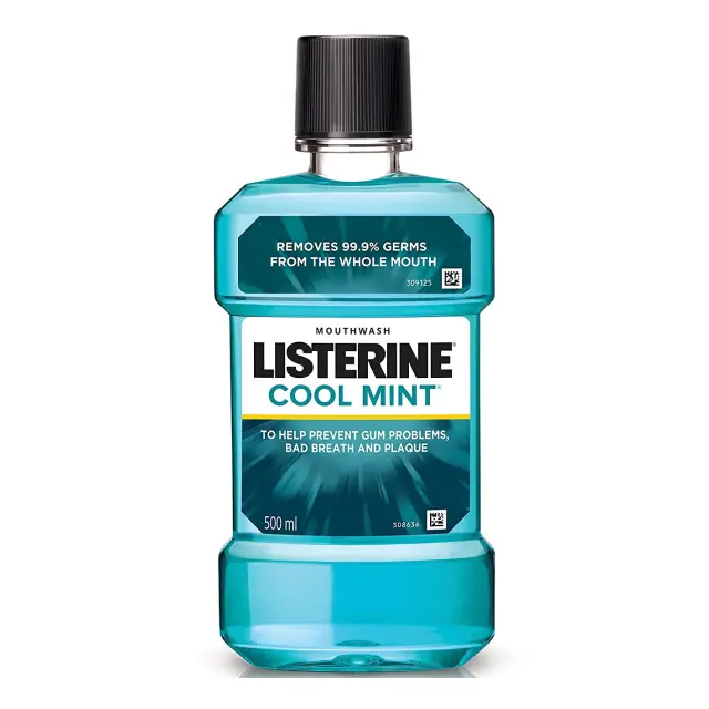 LISTERINE Στοματικό Διάλυμα 250ml Cool Mint