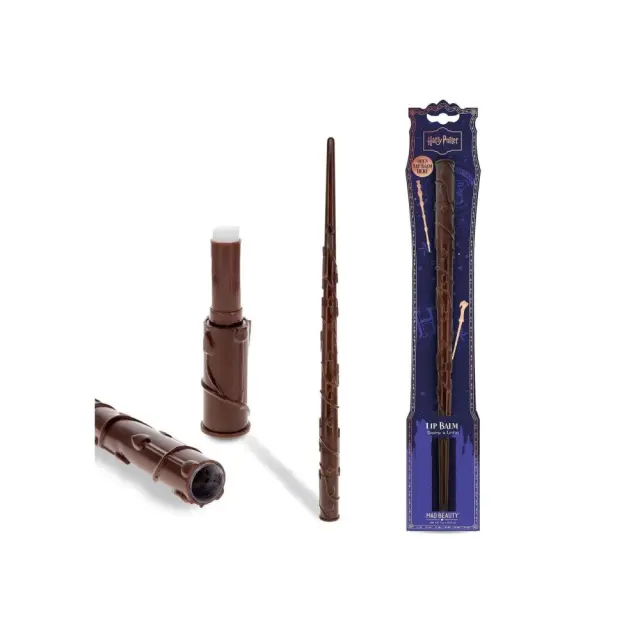 Mad Beauty Harry Potter Wand Lip Balm