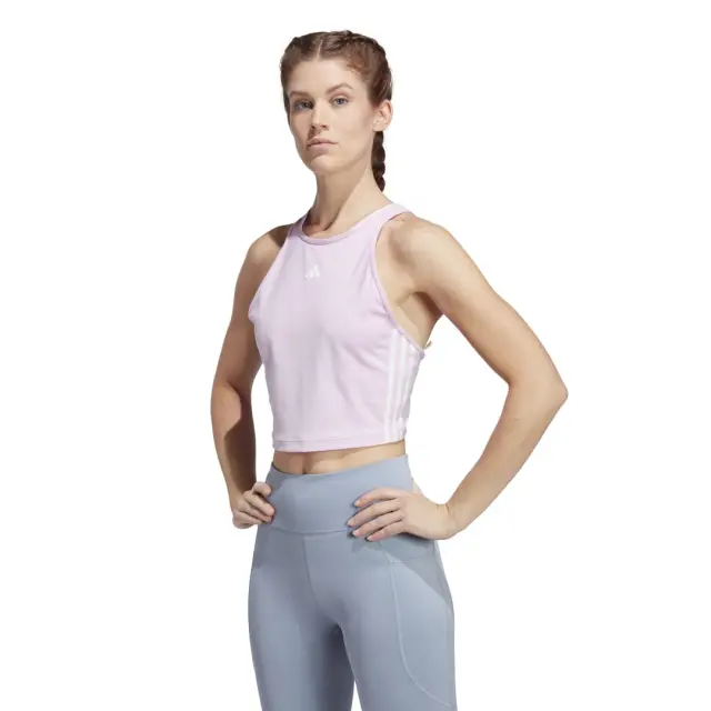 ADIDAS W 3S CROP TK - M 2