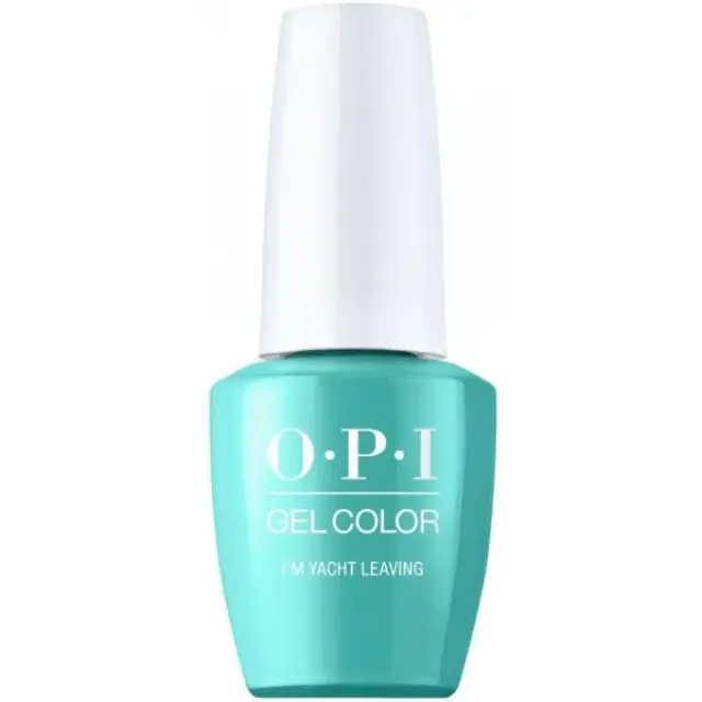 O⋅P⋅I Gel Color I'm Yacht Leaving 15ml