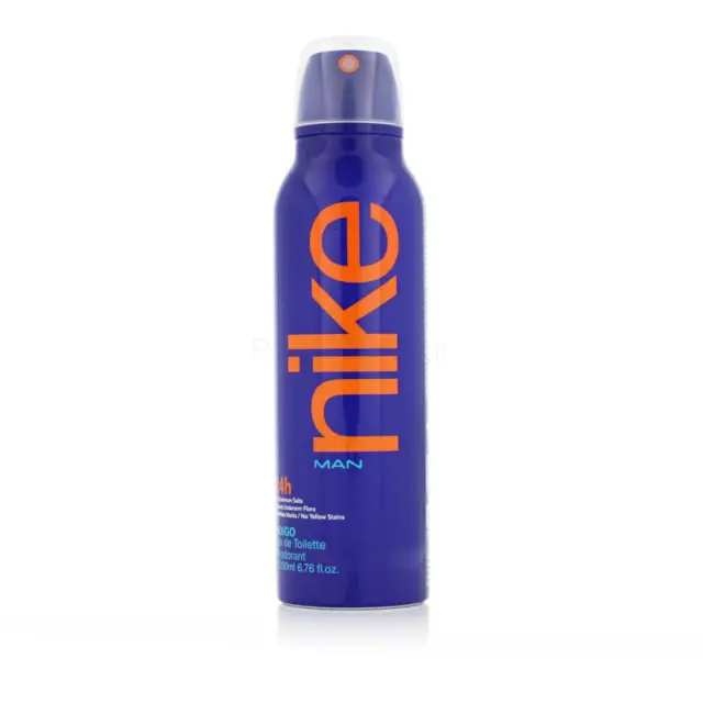 Nike Man Indigo 24h Edt Deoderant 200ml