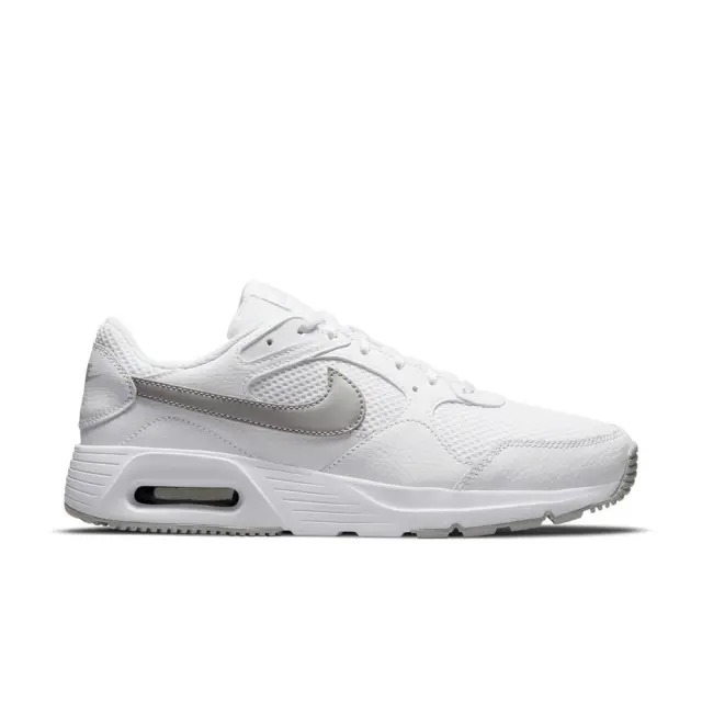 Nike Air Max SC (CW4554-100) - Λευκό - 40.5