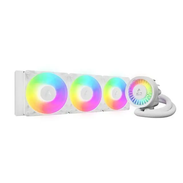 Arctic Liquid CPU Cooler Liquid Freezer III PRO 360 ARGB White (ACFRE00188A)