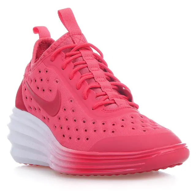 NIKE WMNS LUNARELITE SKY HI 631376-600 - 41 2