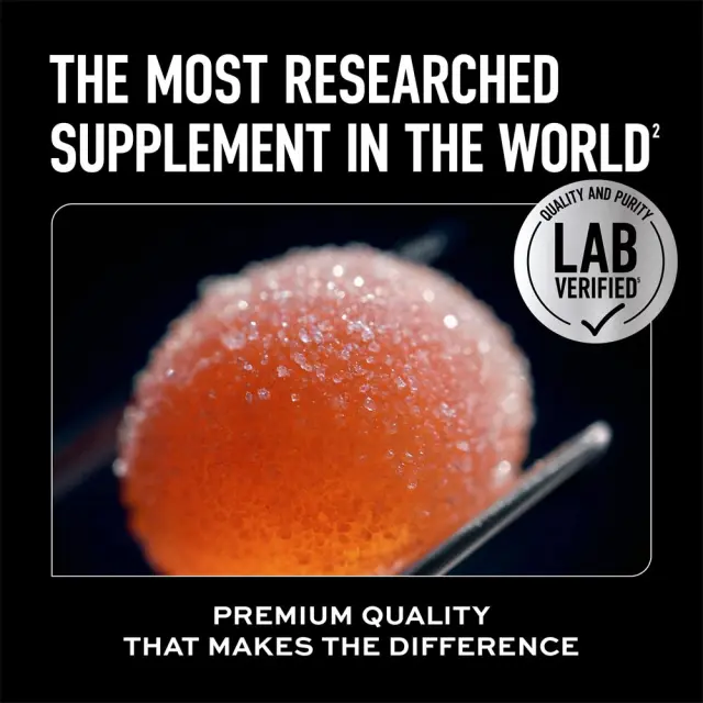 ESN Creatine Gummies peach, 28-gummies 3