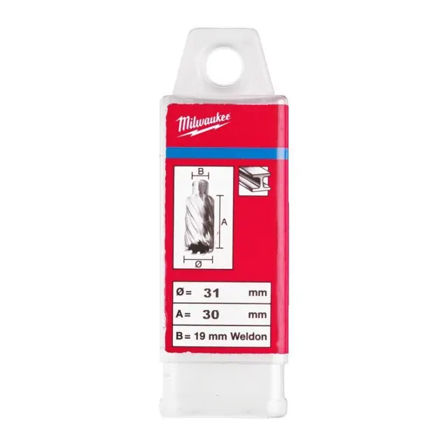 Milwaukee 4932343287 - ΤΡΥΠΑΝΙ ΜΑΓΝΗΤΙΚΟ 31x30mm MW 2