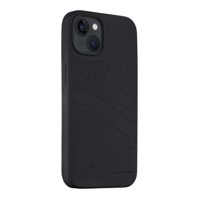 Tactical MagForce Beaver Cover for Apple iPhone 13 Asphalt 2