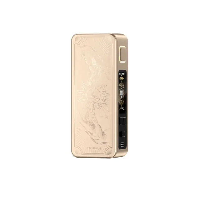 Centaurus M120 S 120W 5500mAh Mod - Lost Vape - Destiny Gold