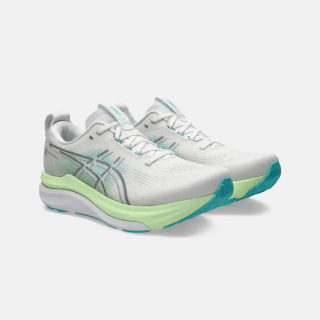 Asics Men's Gel-Kayano 33 Γκρι Ανοιχτό 1011C167-100 (Asics) 3