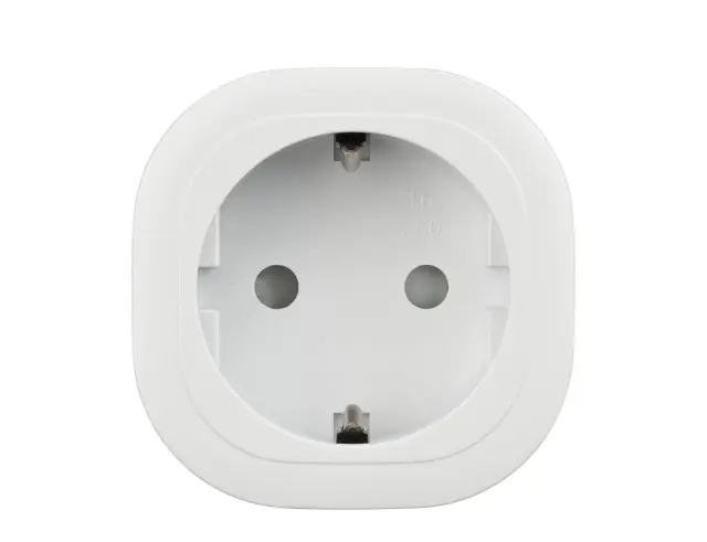 Μονόπριζο Smart Brennenstuhl Connect WA 3000 XS01 - WiFi - Χρονοδιακόπτης - IP20 - Λευκό150152 3