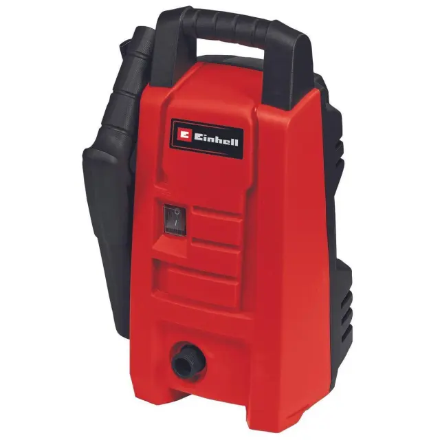 EINHELL 4140740 - Πλυστικό Μηχάνημα Υψηλής Πίεσης 1.200 W, 90 Bar TC-HP 90 2