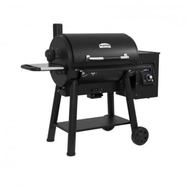 Μπροστινό Ράφι για Pellet 500 - Broil King 3