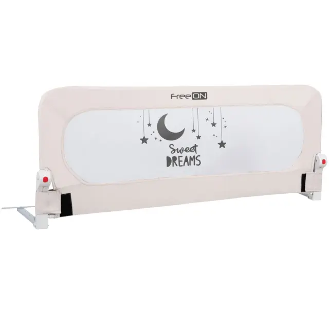 FreeON Sweet Dreams Προστατευτική Μπάρα Κρεβατιού 135x57 εκ.