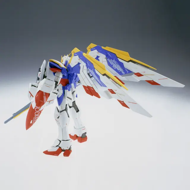 Gundam - MG 1/100 (Master Grade) - Wing Gundam Ver. Ka 3