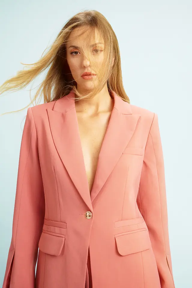Διαχρονικό Tailored Σακάκι ALEXANDER BLAZER - XL