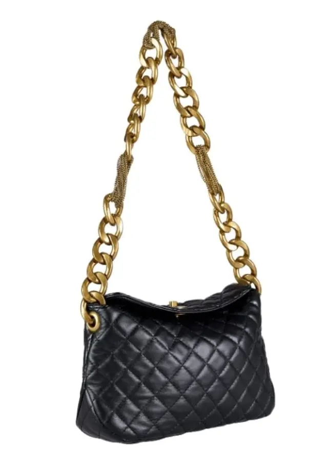Γυναικεία τσάντα ώμου Pierre Cardin, κόκκινη , gn42 1040 3