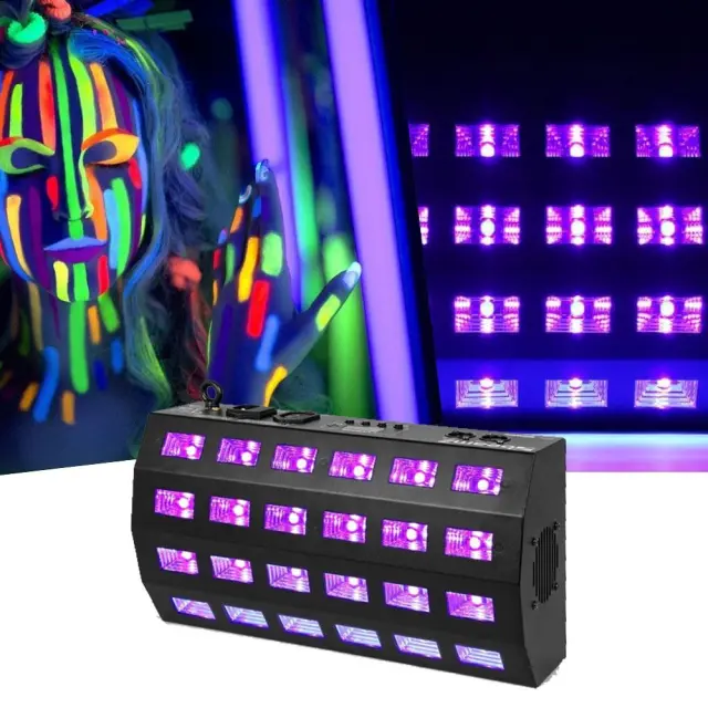 BEAMZ BUV463 ΦΩΤΙΣΤΙΚΟ ΕΦΕ UV STROBE