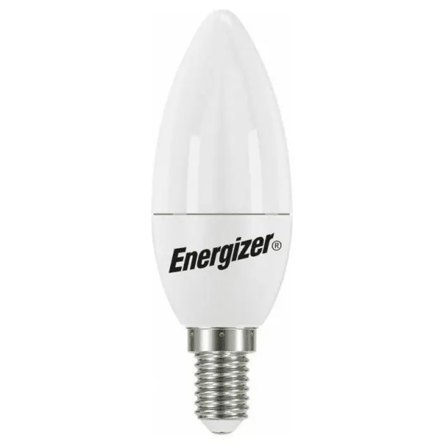Energizer S16593 - Λάμπα LED για Ντουί E14 Φυσικό Λευκό 480lm