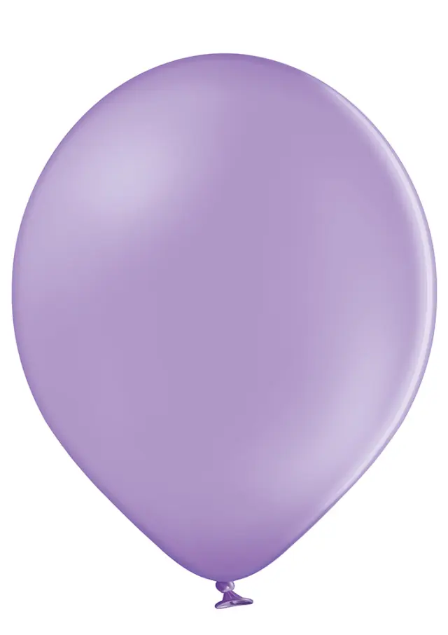 Μπαλόνια Λάτεξ 12 Λιλά Lavender / 100 τεμ
