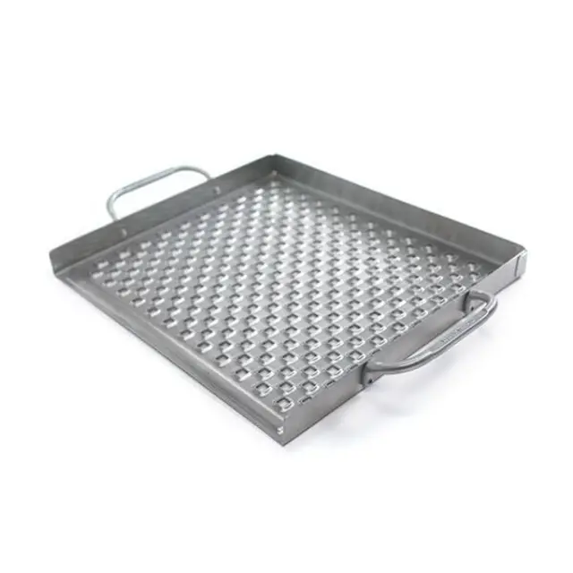 Επίπεδο Ταψί Σχάρας Inox - Broil King