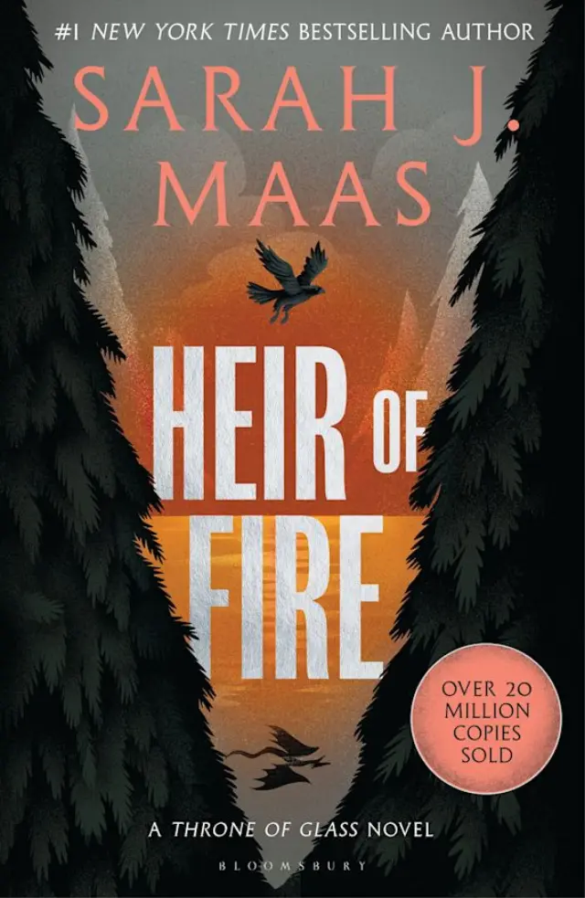 HEIR OF FIRE
