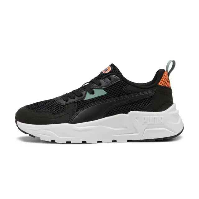 Puma Kids Trinity Lite Mid 90s (GS) Μαύρο 400659-02 (Puma) - 39