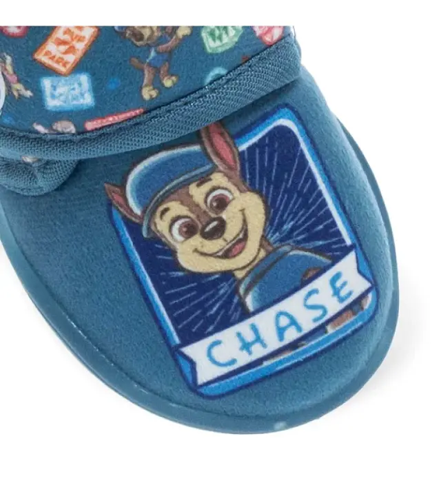 Βρεφικές Παντόφλες για Αγόρια Paw Patrol (Μεγέθη 21-28) ΜΠΛΕ 3
