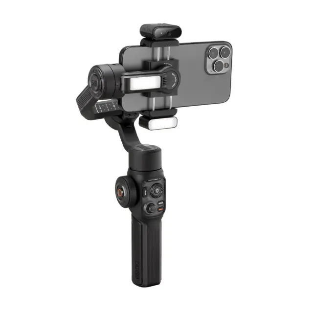 Zhiyun Smooth 5S AI Stabilizer Pro 2