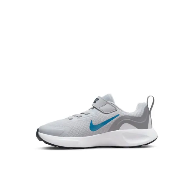 Nike WearAllDay (PSV) (CJ3817-014) - Γκρί 2