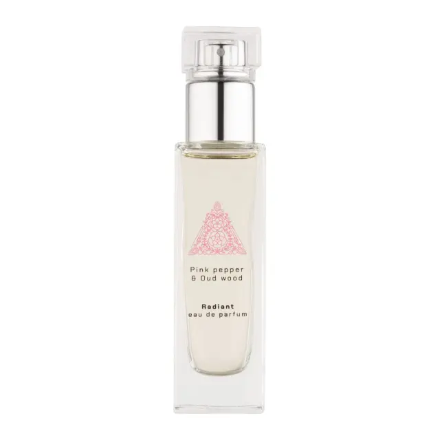 Radiant Pink Pepper & Oud Wood Eau de Parfum 30ml