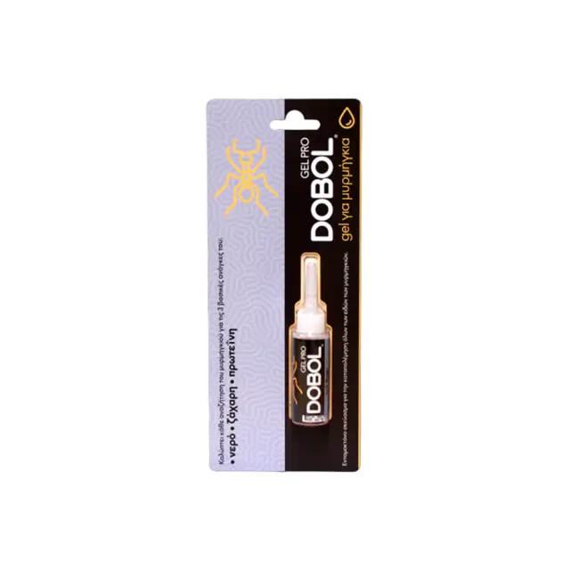 Δάφνη Agrotrade Dobol Ant Flask Gel για Μυρμήγκια 15gr
