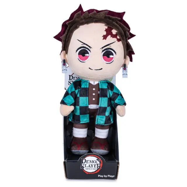 Λούτρινο Demon Slayer Tanjiro Plush Figure 27 cm