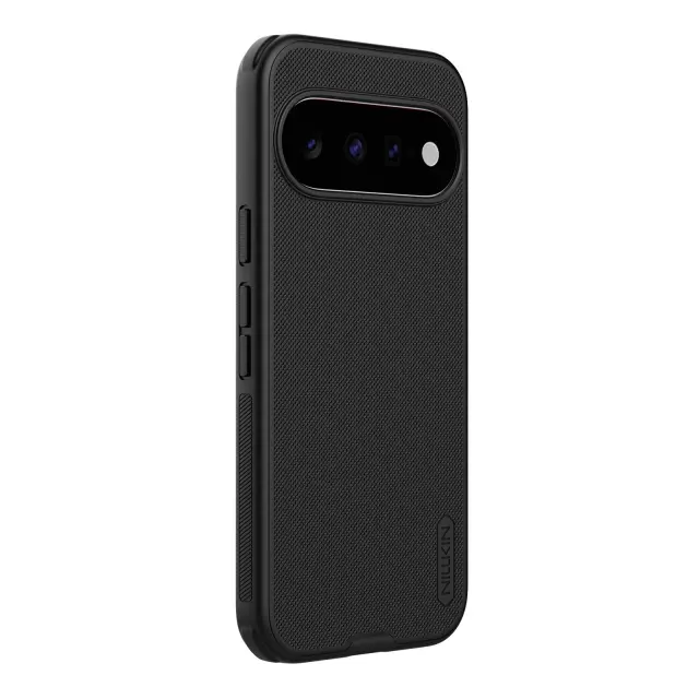 Nillkin Super Frosted PRO Magnetic Back Cover for Google Pixel 11 Black 2