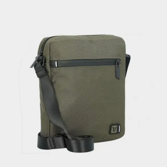 Τσαντάκι Χιαστί Roncato 41246357 Χακί - ONESIZE 2