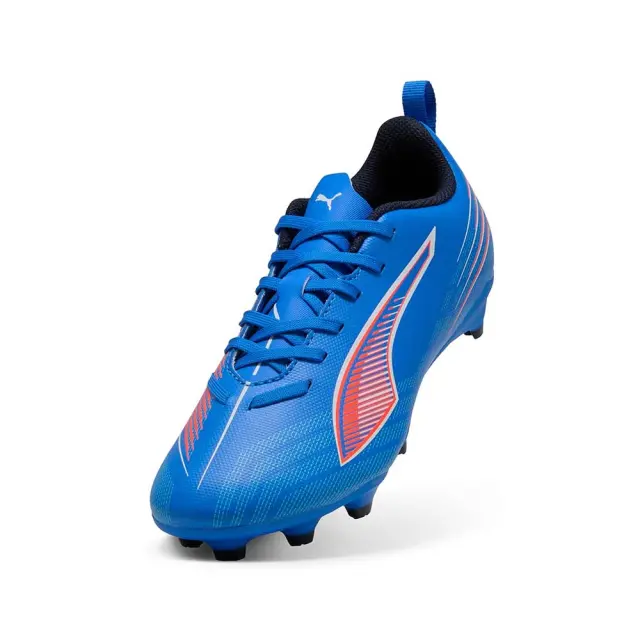 Puma Kids Ultra 6 Play FG/AG JR Μπλε 108533-01 (Puma) 2