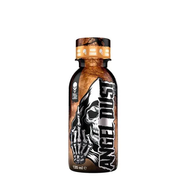 Skull Labs Angel Dust Shot passionfruit, 120-ml