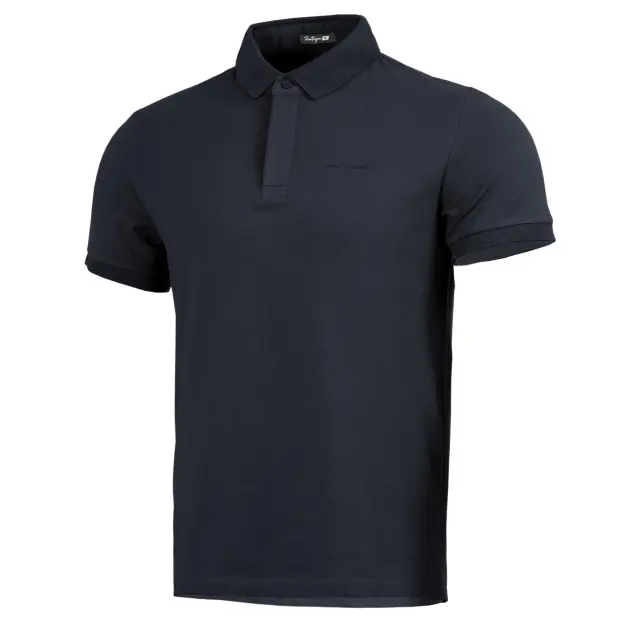 VALOR POLO SHIRT K09051 01-Black 2