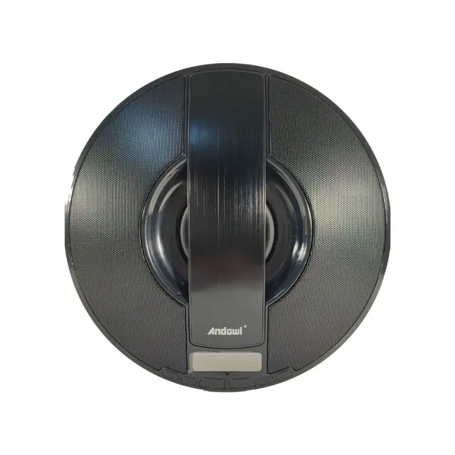 Andowl Q21 Ηχείο Bluetooth με Ραδιόφωνο Μαύρο 3