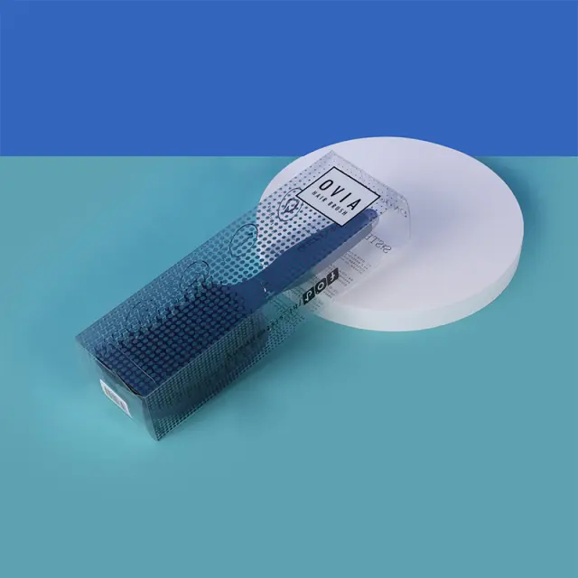 Sister Young Ovia Επαγγελματική Βούρτσα Blue 3