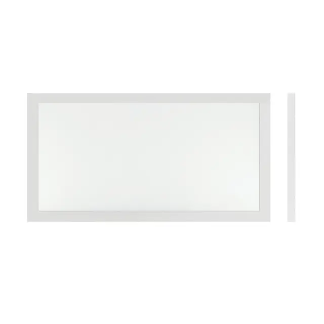 Slim Led Panel 60x30 36W 6000K 3.600lm λευκό Άσπρο