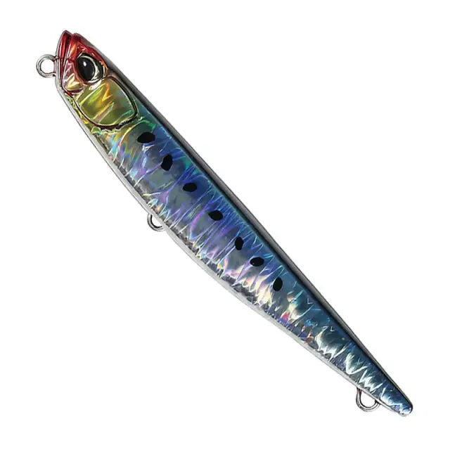 Τεχνητό DUO Bay Ruf Manic Fish 7.7cm GPB0054 Genkai Sardine