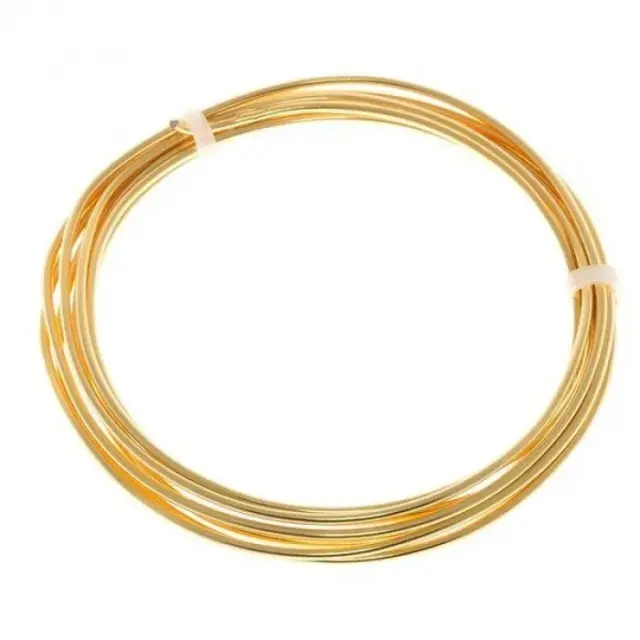 Χρωματιστό Σύρμα - Gilt - Ø1.50mm - 1.75m