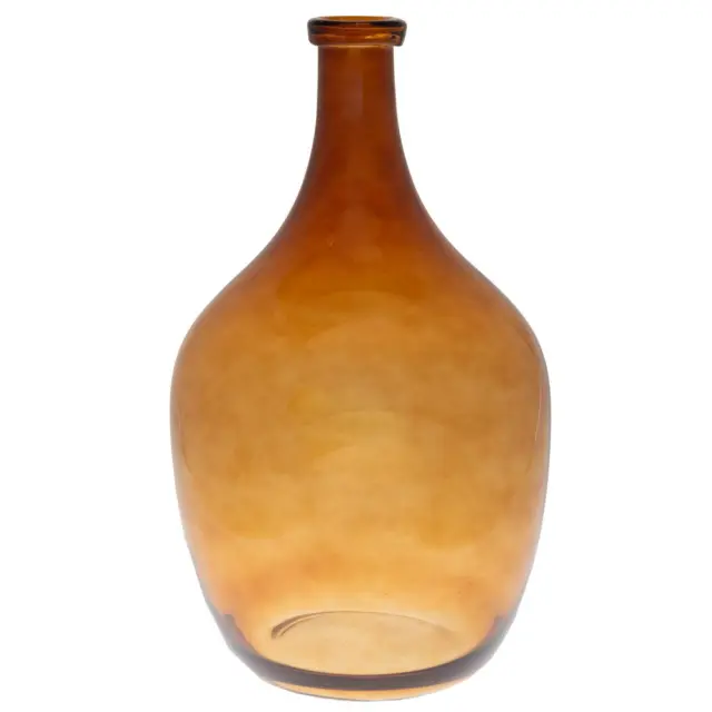Βάζο γυάλινο μέλι 32x52cm Iliadis 91686