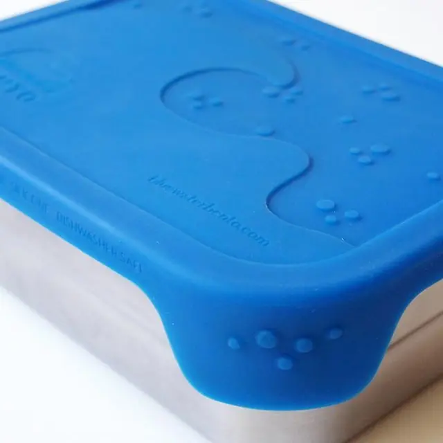 Φαγητοδοχείο Splash Box (710ml) - ECOlunchbox 2