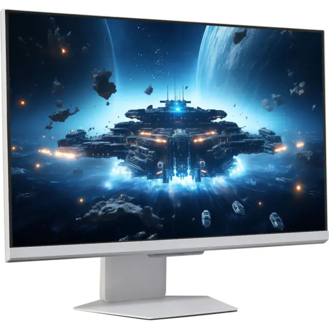 LG UltraGear 32G810SA Smart Gaming Monitor 32" 4K UHD IPS 144Hz 1ms με HDMI, DisplayPort + USB-C – Μαύρο 2