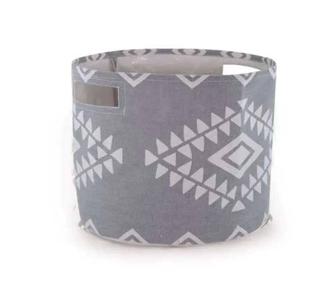ΚΑΛΑΘΙ ΒΑΜΒ.AMBER 32X32X32 GREY - NEF NEF