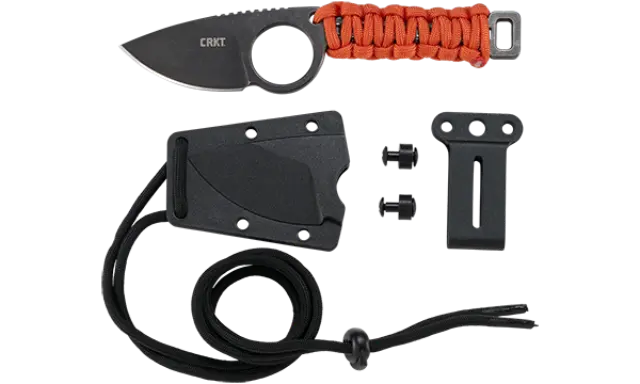 Μαχαίρι CRKT TAILBONE BLACK