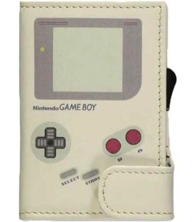 Difuzed Nintendo Click Wallet Gameboy (MW752063NTN)